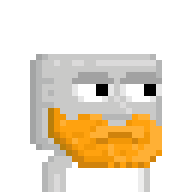 Passionate Painter Beard