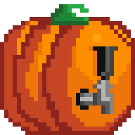 Pumpkin Keg