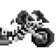 Bone Bike