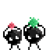 Cinder Sprites