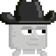 Black Cowboy Hat
