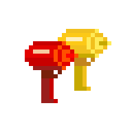 Condiment Blasters
