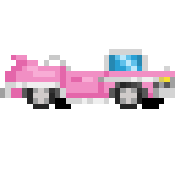 Pink Cadillac