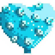 Diamond Romantic Bushes