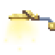 Golden Hyperlight Wings