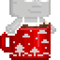 Riding Hot Chocolate