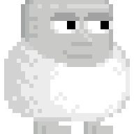 Giant Snowball Suit