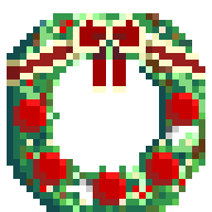 WinterFest Wreath
