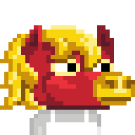 Year of the Horse Mask