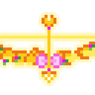Hair Longbow
