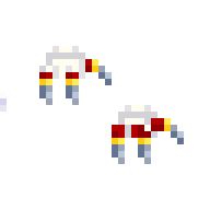 Clown Pirate Knives