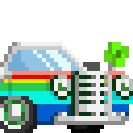 Rainbow Ride