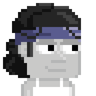 The Prince's Hair and Headband