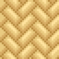 Wicker Wall