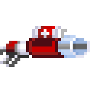 Bandage Cannon