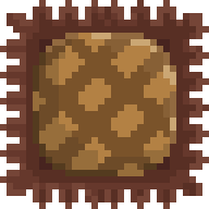 Crunchy Chocolate