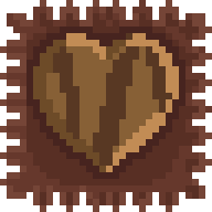 Heart Chocolate