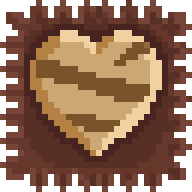 Milky Heart Chocolate