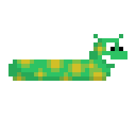 Sea Monster Floatie