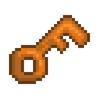 Adventure Item - Key