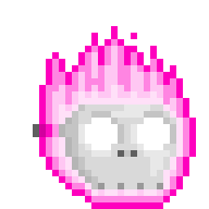 Spiritfire Mask