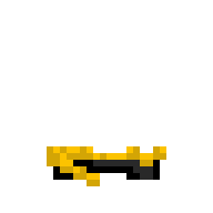Ssireum Shorts - Yellow