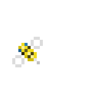 Bee Hair Pin