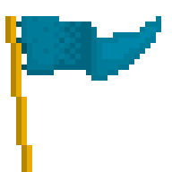 Blue Pennant