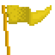 Yellow Pennant