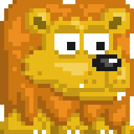 Lion Block