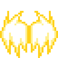 Blazing Electro Wings
