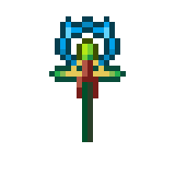 Chaos Cursed Wand
