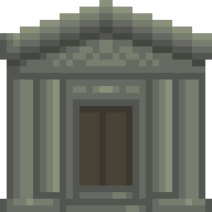 Haunted Mausoleum