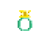 Gemini Ring