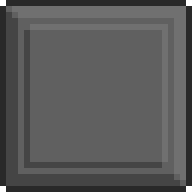 Dark Grey Block
