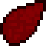 Dark Red Block Seed