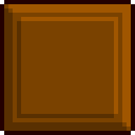 Dark Orange Block