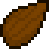 Dark Orange Block Seed