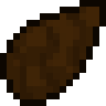 Dark Brown Block Seed