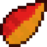 Muscle Shirt - Red Seed