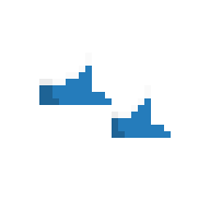 Heroic Boots - Blue