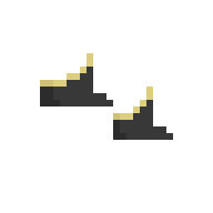 Heroic Boots - Black