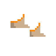 Heroic Boots - Gold
