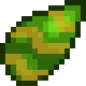 Superhero Mask - Green Seed