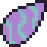 Superhero Mask - Purple Seed