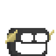 Superhero Mask - Black