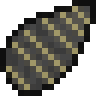 Superhero Mask - Black Seed