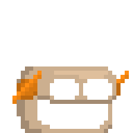 Superhero Mask - Gold