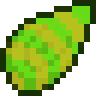 Super Cape - Green Seed