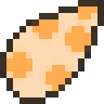 Superheroine Top - Gold Seed
